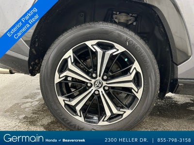 2022 Toyota RAV4 Prime XSE