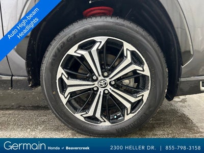 2022 Toyota RAV4 Prime XSE