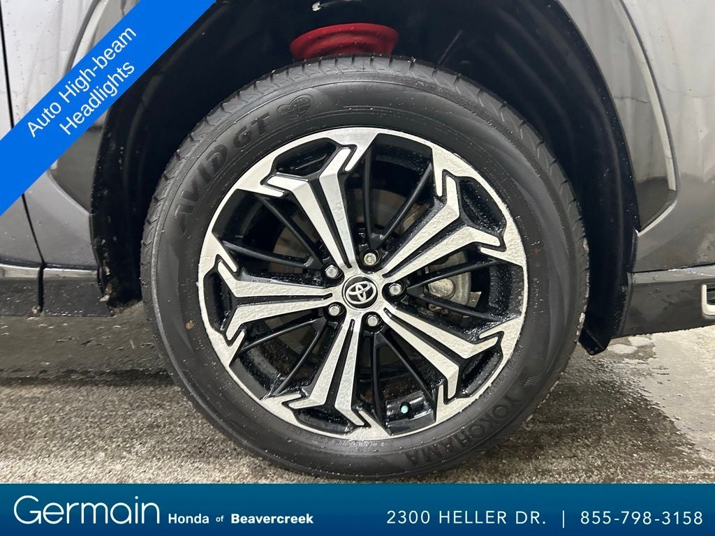 2022 Toyota RAV4 Prime XSE