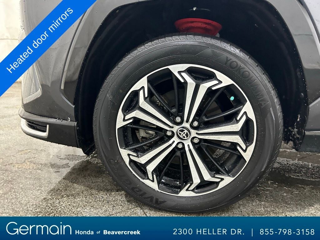 2022 Toyota RAV4 Prime XSE