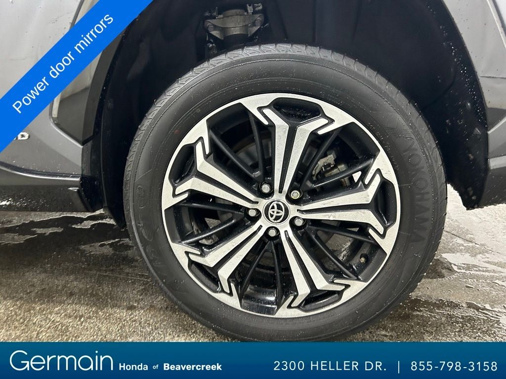 2022 Toyota RAV4 Prime XSE