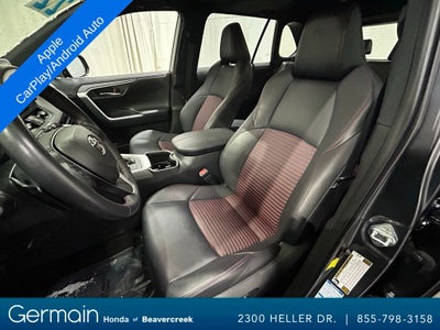 2022 Toyota RAV4 Prime XSE