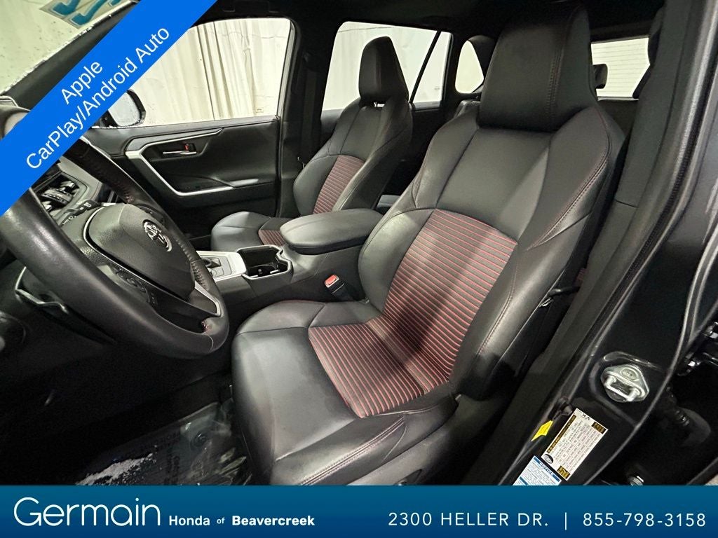 2022 Toyota RAV4 Prime XSE