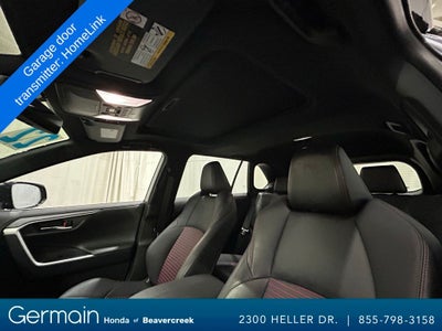 2022 Toyota RAV4 Prime XSE