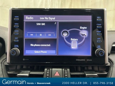 2022 Toyota RAV4 Prime XSE