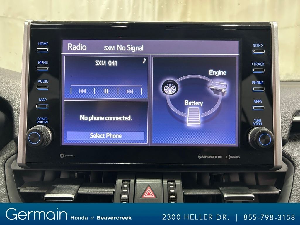 2022 Toyota RAV4 Prime XSE