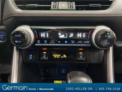 2022 Toyota RAV4 Prime XSE