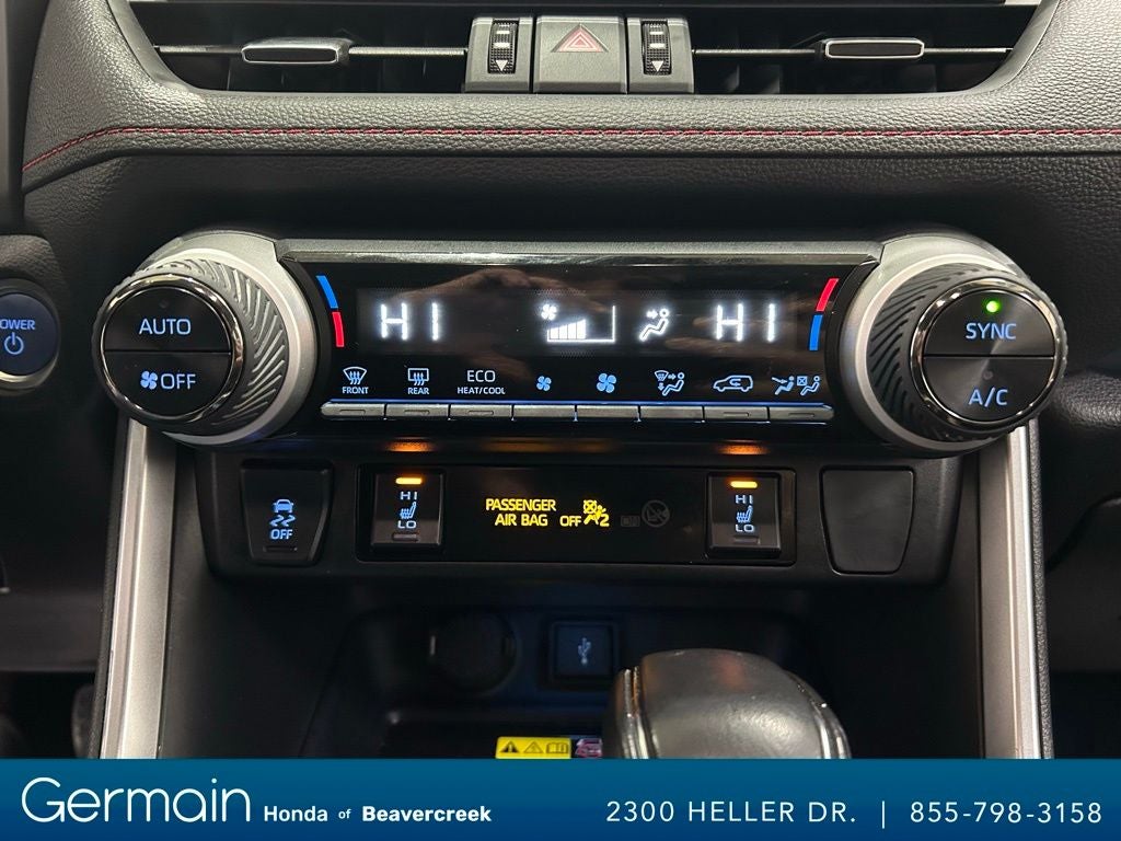 2022 Toyota RAV4 Prime XSE