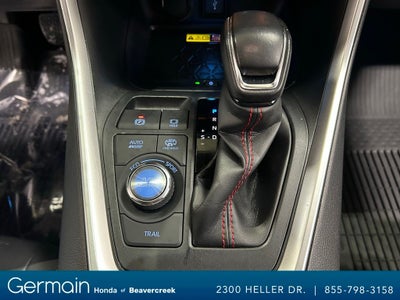 2022 Toyota RAV4 Prime XSE