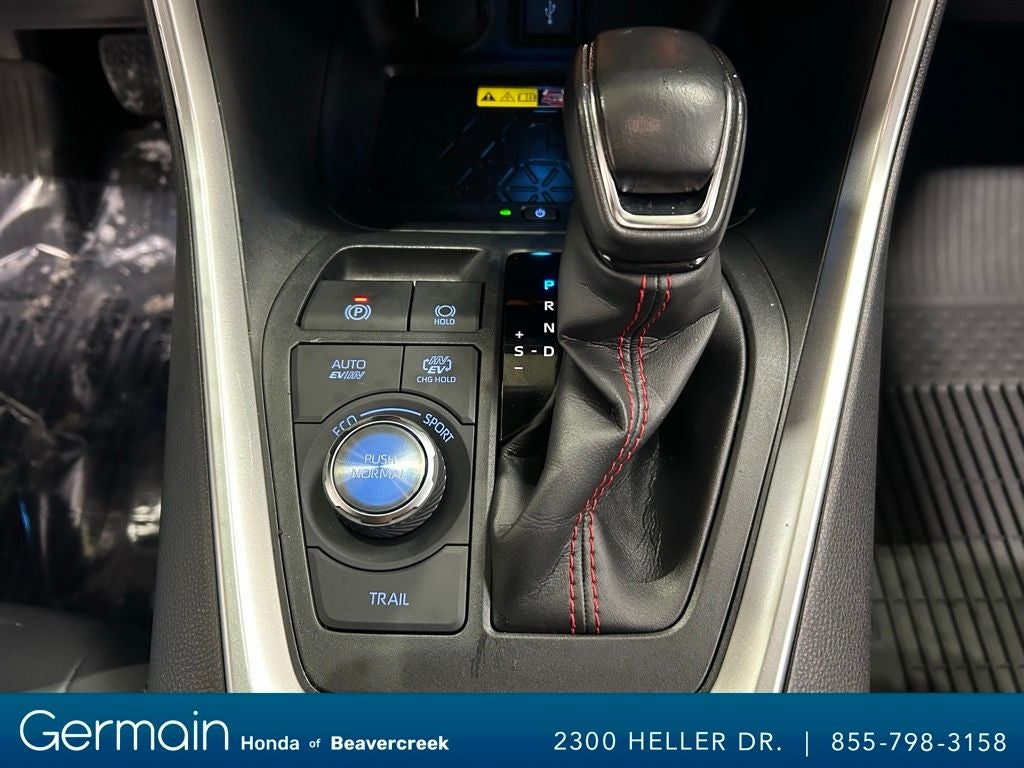 2022 Toyota RAV4 Prime XSE