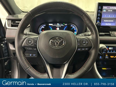 2022 Toyota RAV4 Prime XSE