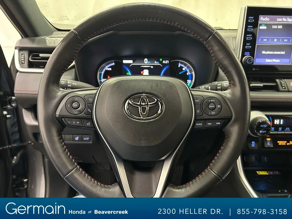 2022 Toyota RAV4 Prime XSE