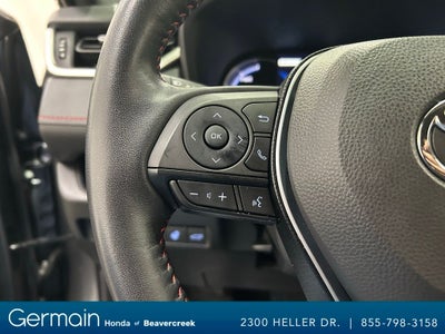 2022 Toyota RAV4 Prime XSE