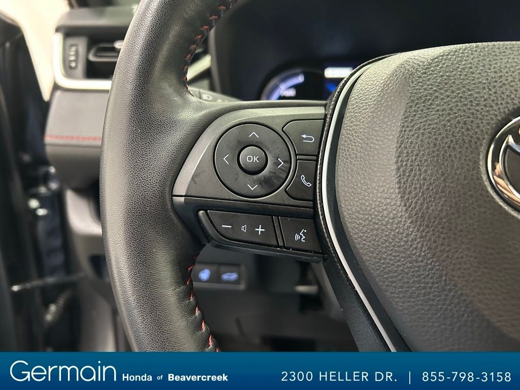 2022 Toyota RAV4 Prime XSE