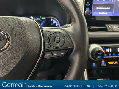 2022 Toyota RAV4 Prime XSE