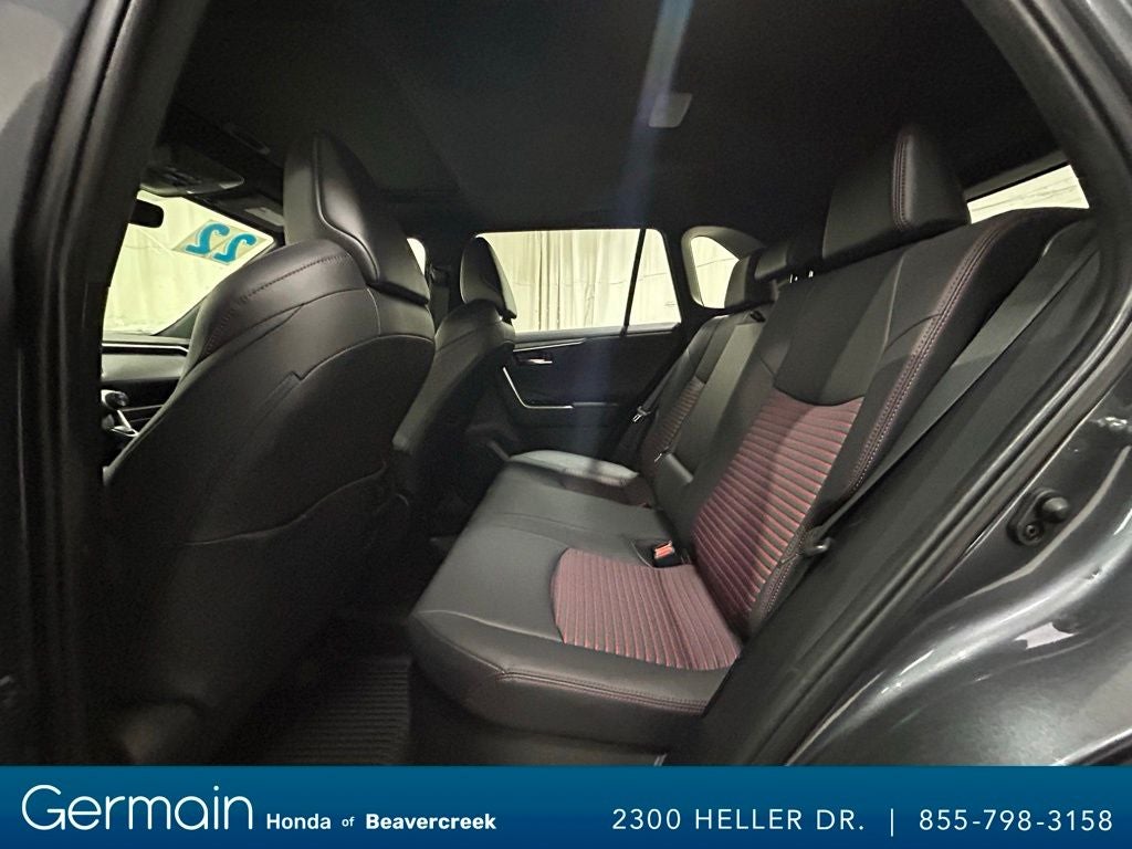 2022 Toyota RAV4 Prime XSE