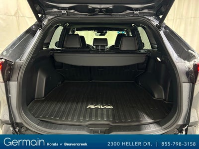 2022 Toyota RAV4 Prime XSE