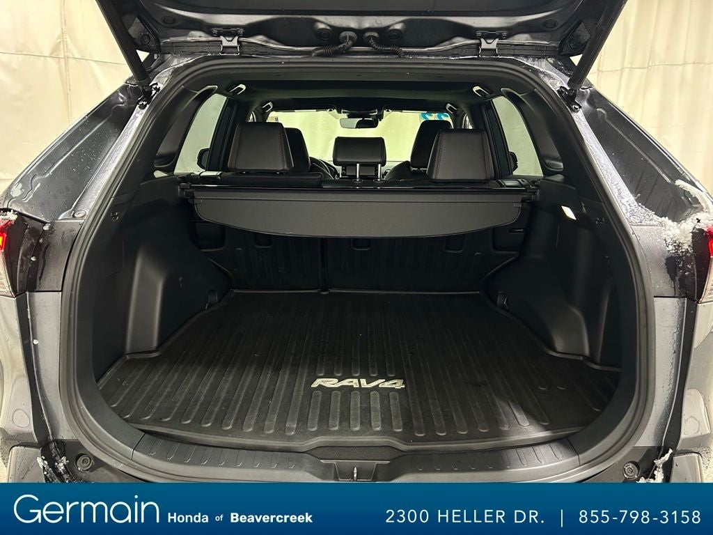 2022 Toyota RAV4 Prime XSE