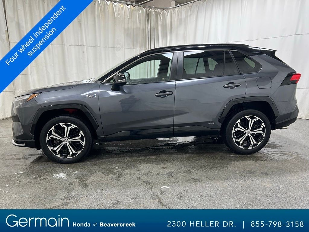 2022 Toyota RAV4 Prime XSE