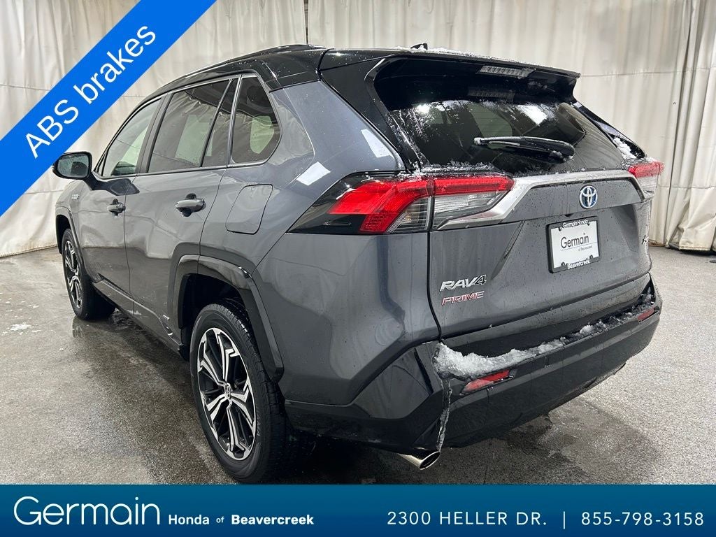 2022 Toyota RAV4 Prime XSE