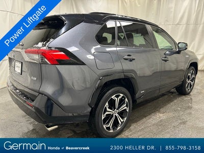 2022 Toyota RAV4 Prime XSE