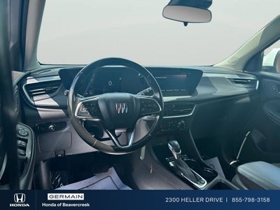 2024 Buick Encore GX Preferred