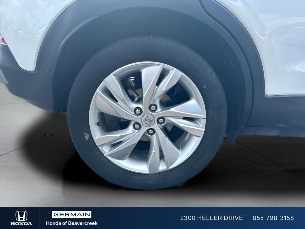 2024 Buick Encore GX Preferred
