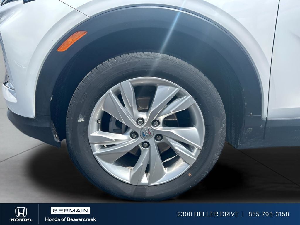 2024 Buick Encore GX Preferred