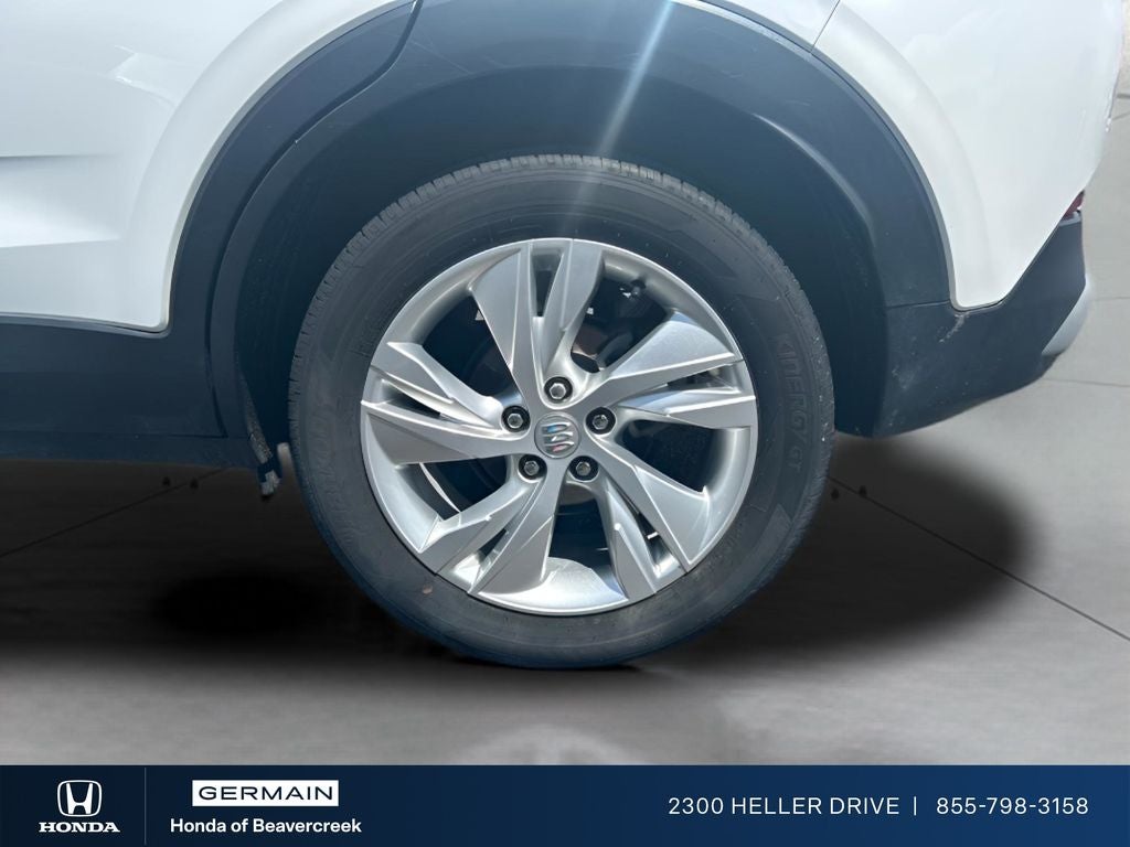 2024 Buick Encore GX Preferred