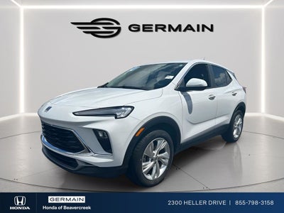2024 Buick Encore GX Preferred