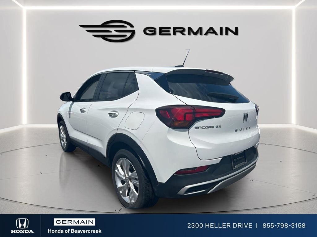 2024 Buick Encore GX Preferred