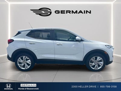 2024 Buick Encore GX Preferred