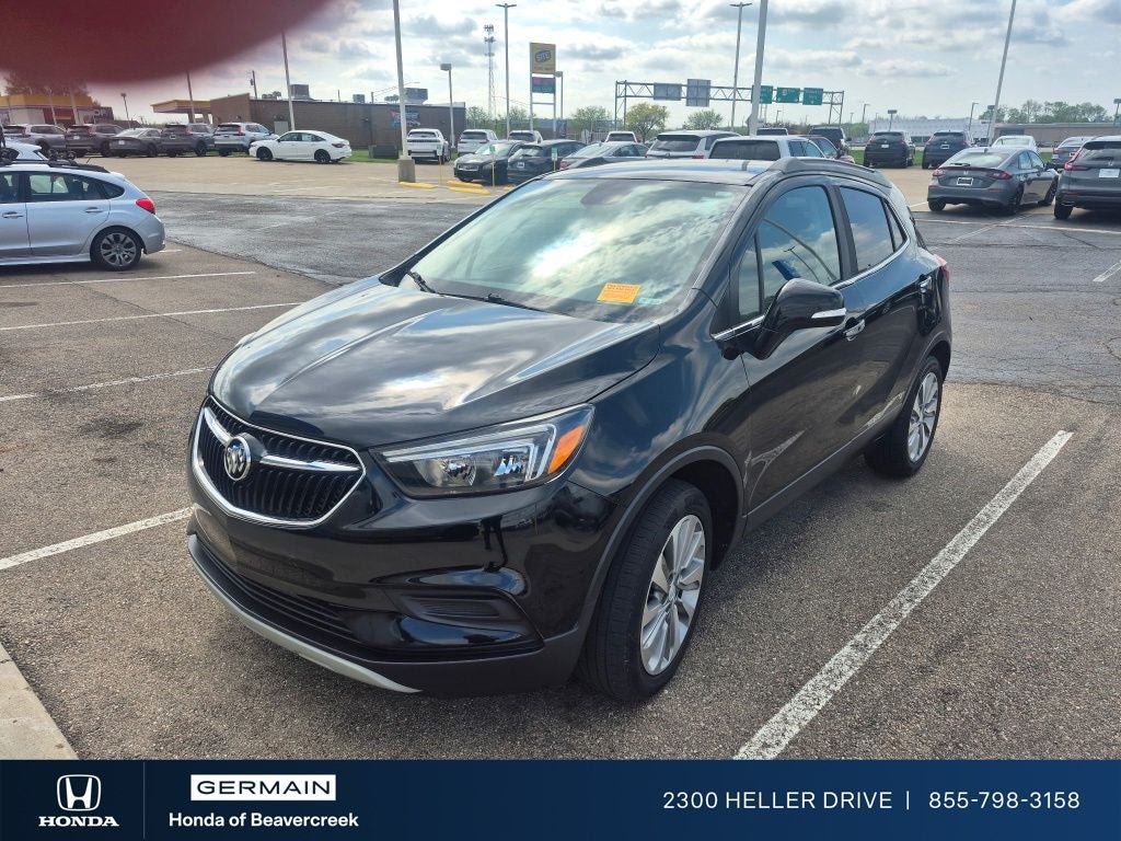 2019 Buick Encore Preferred