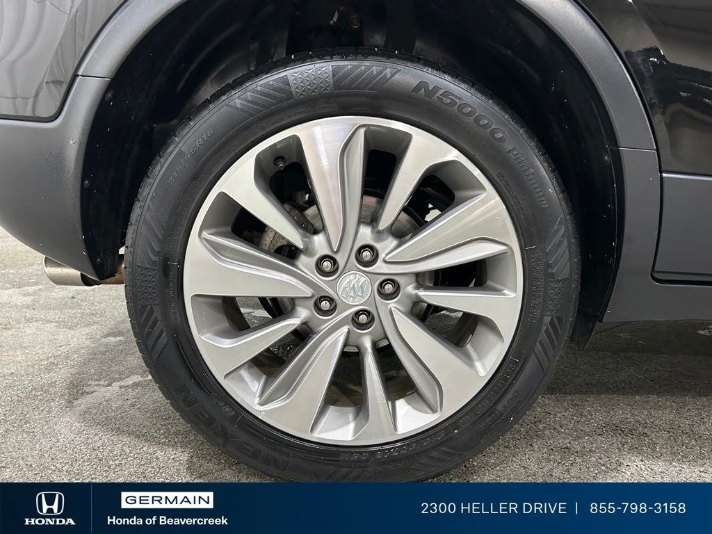 2019 Buick Encore Preferred