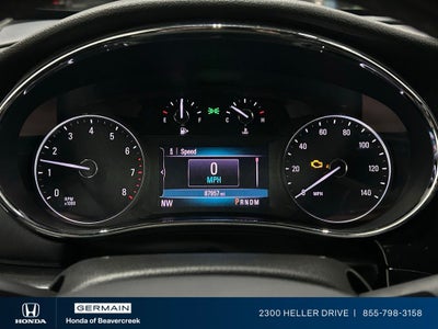 2019 Buick Encore Preferred