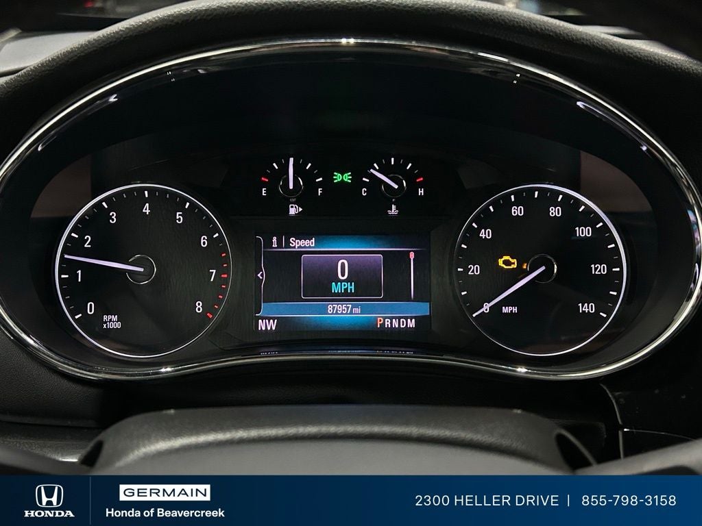 2019 Buick Encore Preferred