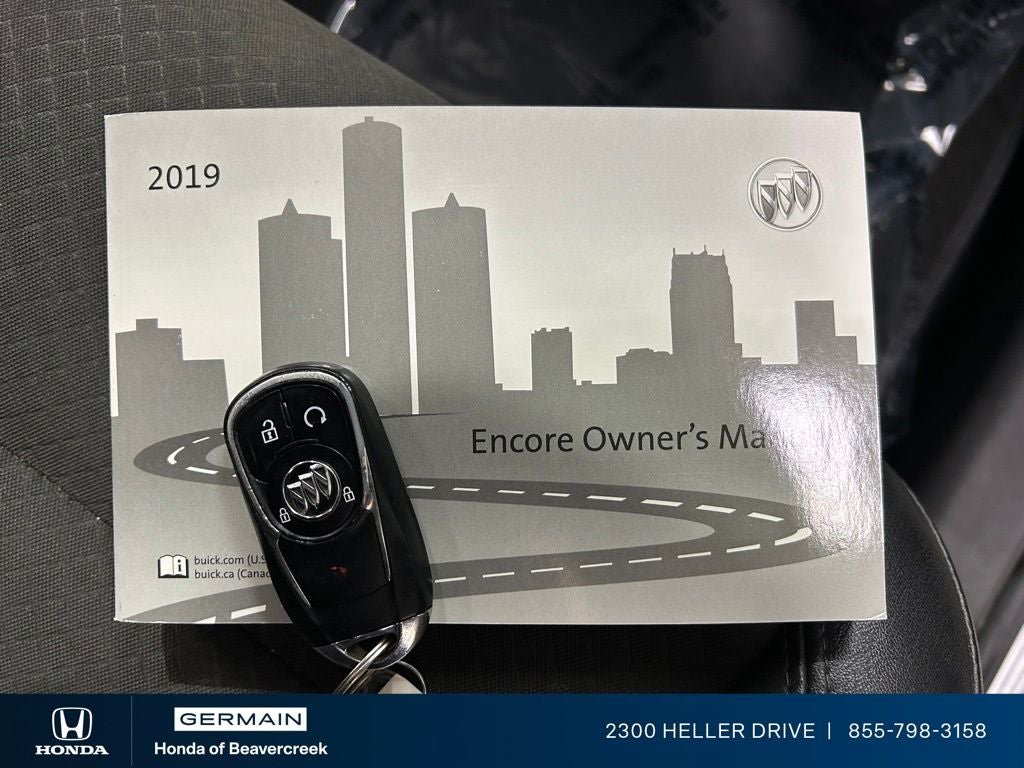 2019 Buick Encore Preferred