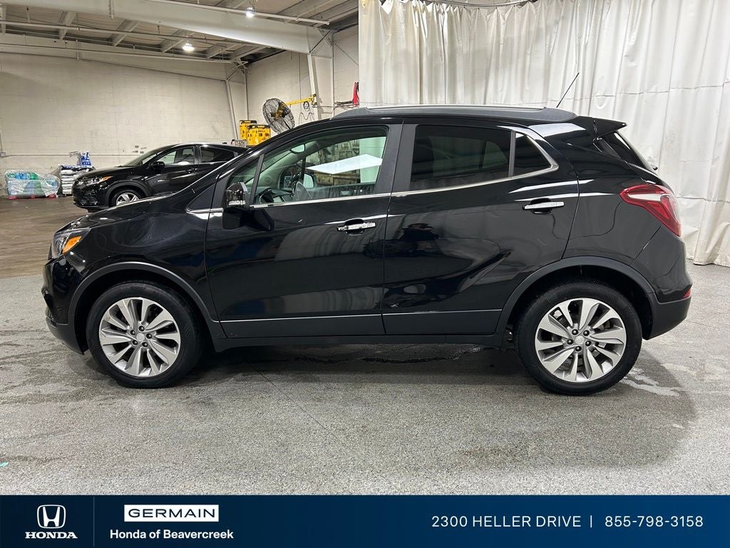 2019 Buick Encore Preferred