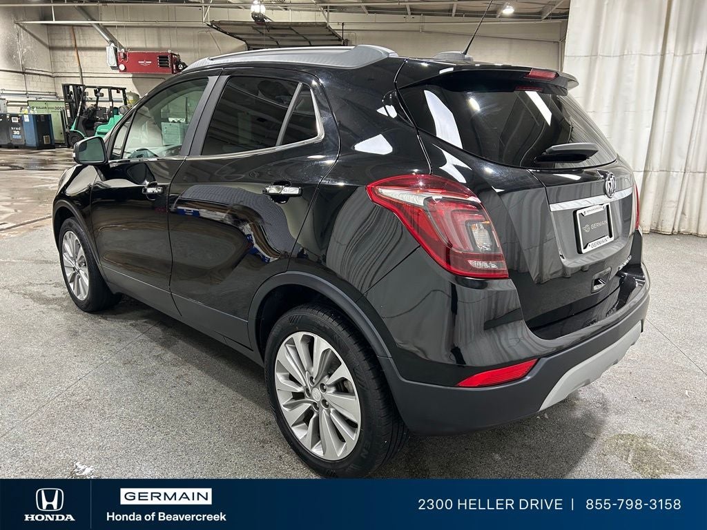 2019 Buick Encore Preferred