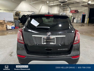 2019 Buick Encore Preferred