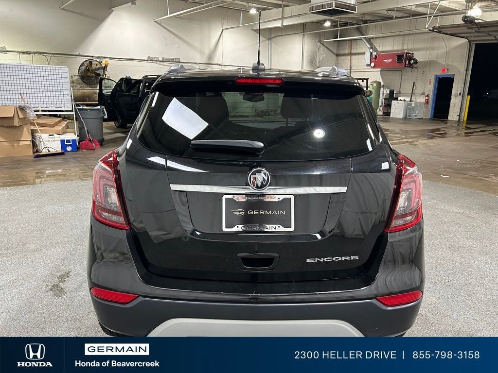 2019 Buick Encore Preferred