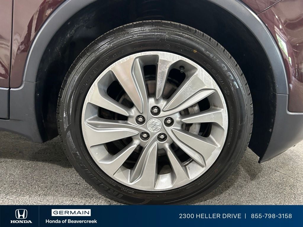 2018 Buick Encore Preferred