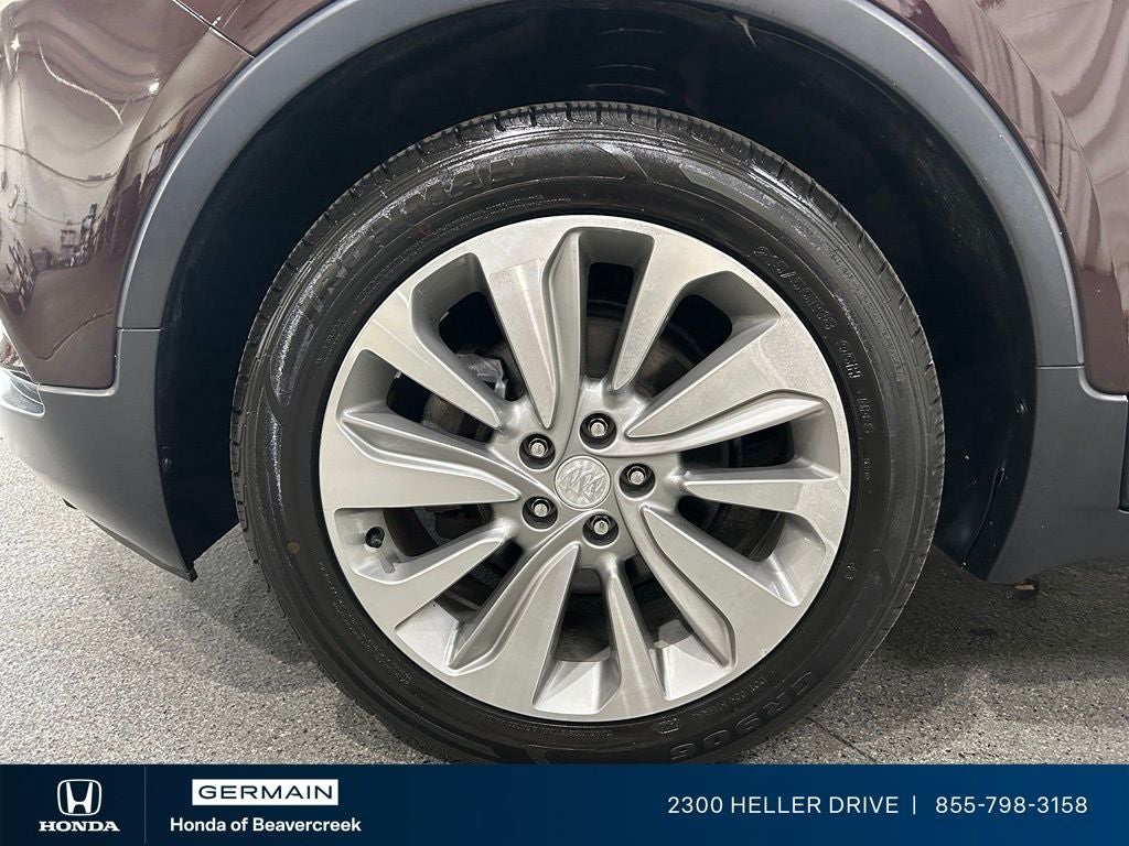 2018 Buick Encore Preferred
