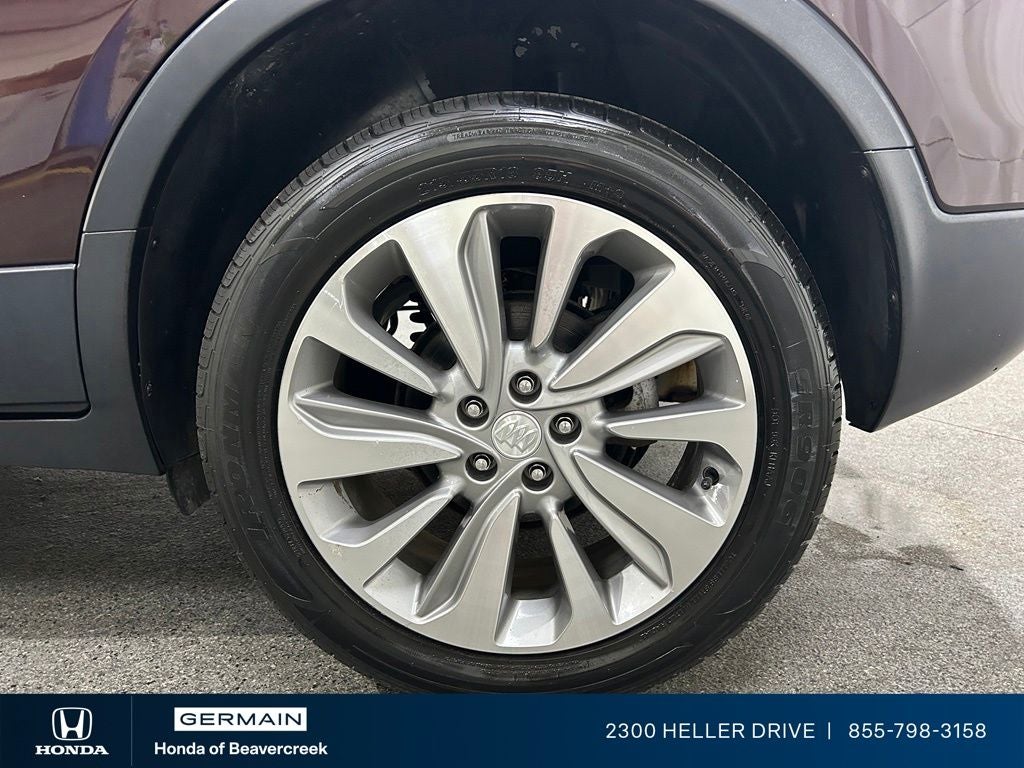 2018 Buick Encore Preferred