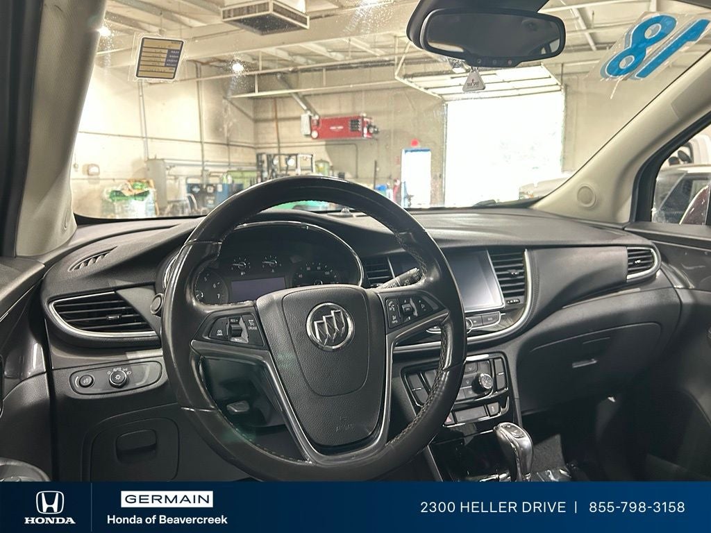 2018 Buick Encore Preferred