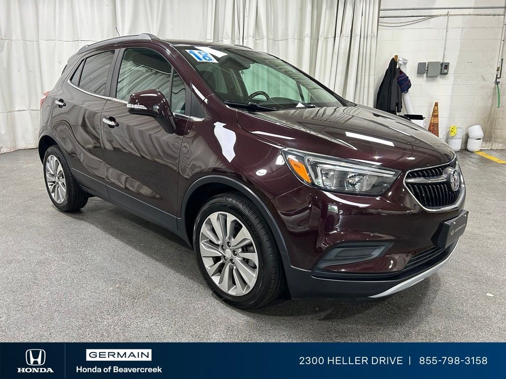 2018 Buick Encore Preferred