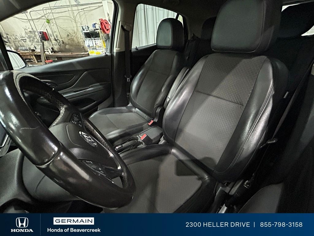 2018 Buick Encore Preferred