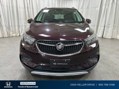 2018 Buick Encore Preferred