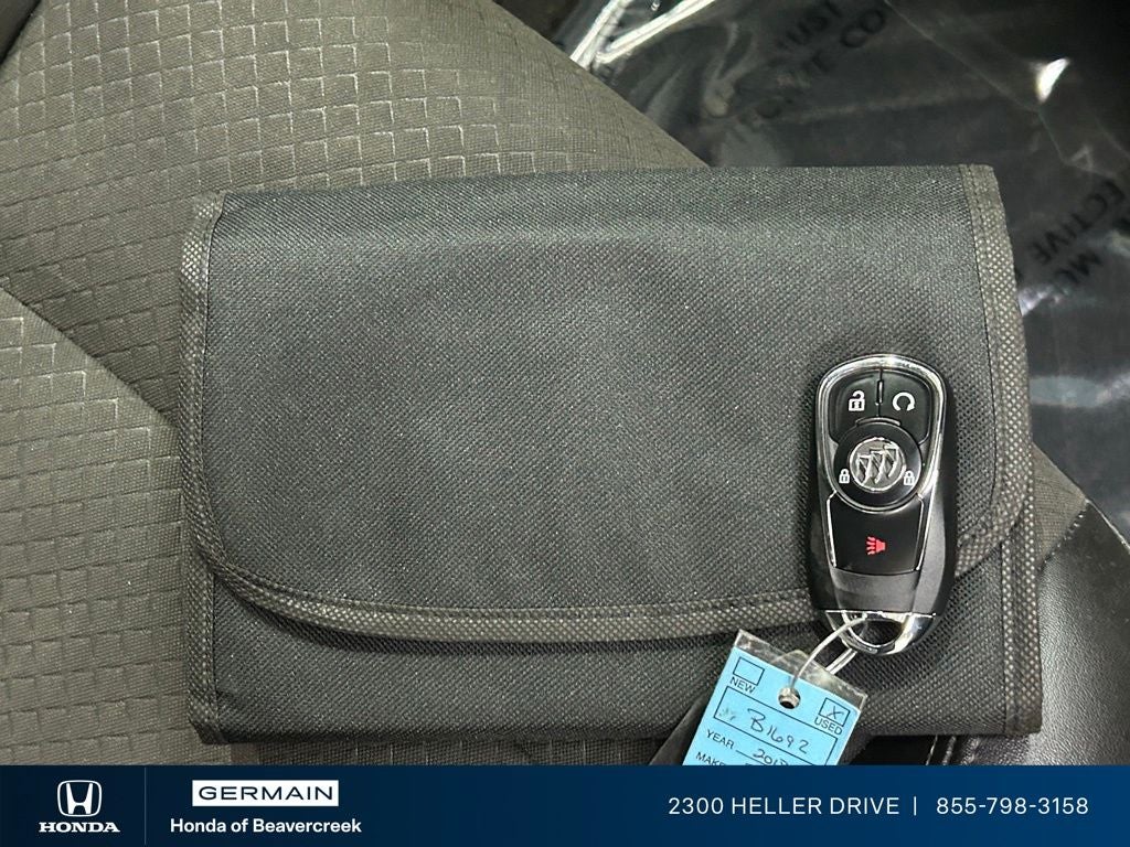 2018 Buick Encore Preferred