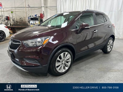 2018 Buick Encore Preferred
